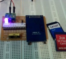 serial to sd card logger