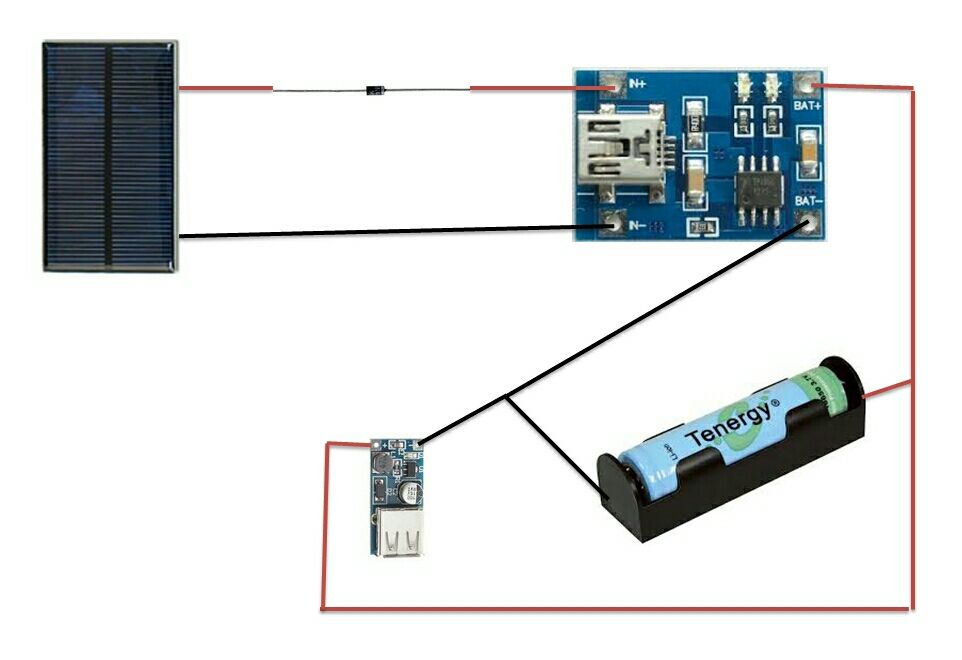 SOLAR POWERED ARDUINO WEATHER STATION -Use Arduino for Projects