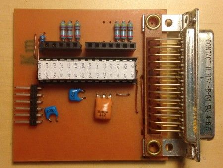 GRBL CNC USB to TB6560 Interface using Arduino