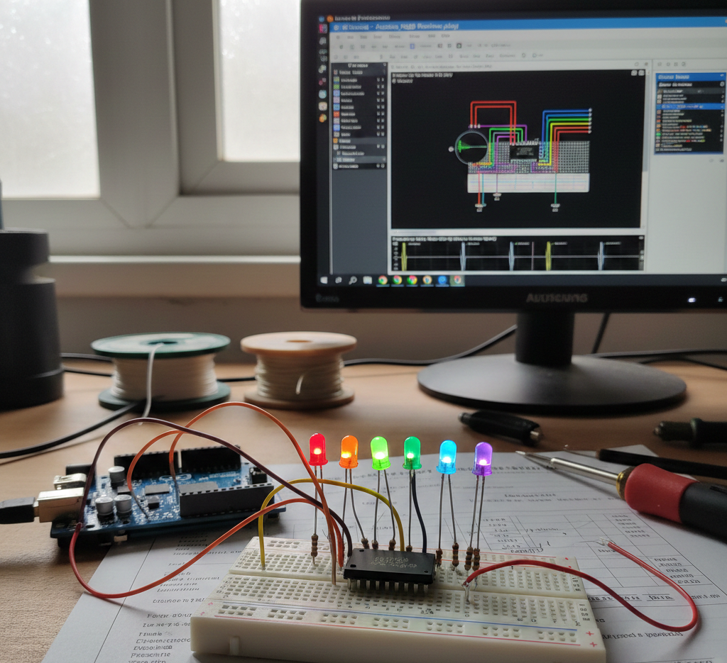 LED Projects Archives - Use Arduino for Projects