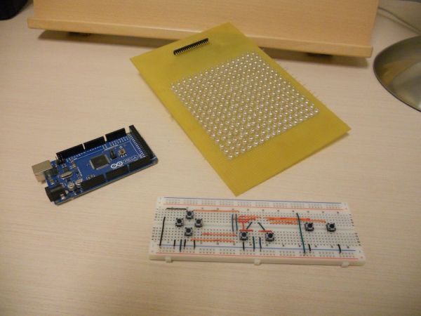 Arduino LED Matrix