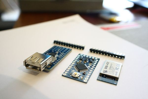 Arduino YaNis EOS Controller