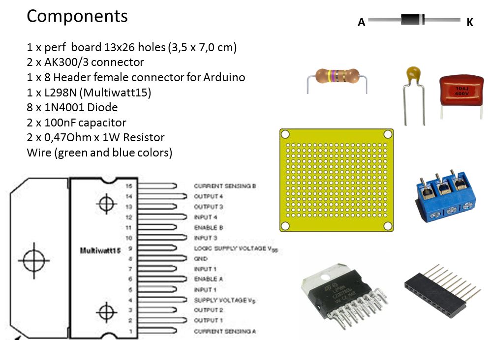 Use board. Н мост ардуино. L298n Driver pinouts. H Bridge Arduino. L298n (multiwatt15, St).