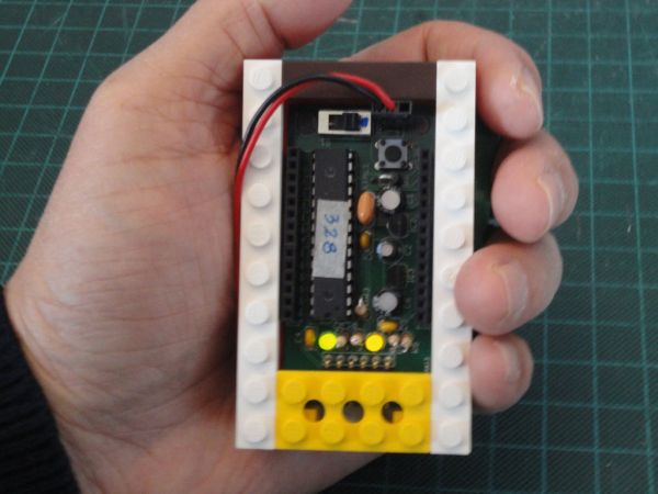 Palm Arduino V3