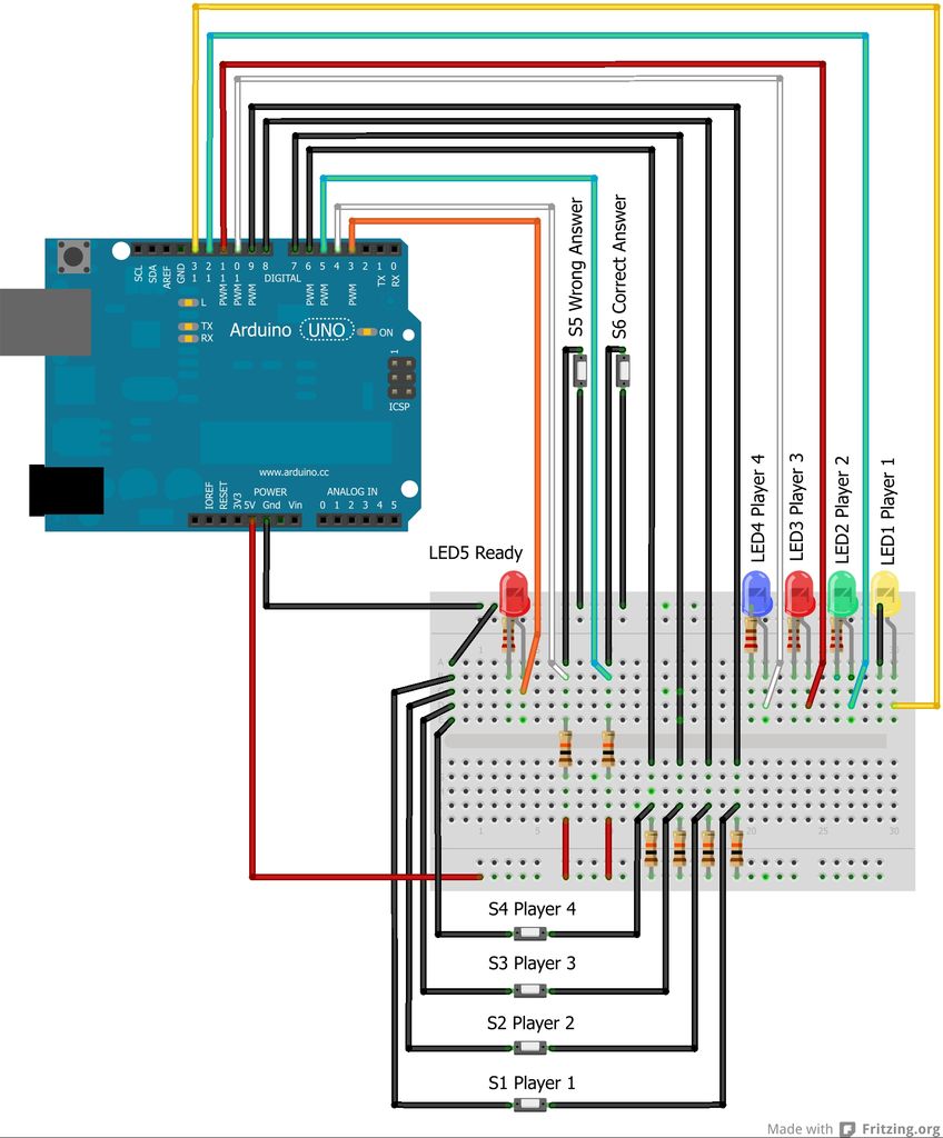 Arduino Wiring Diagram Software