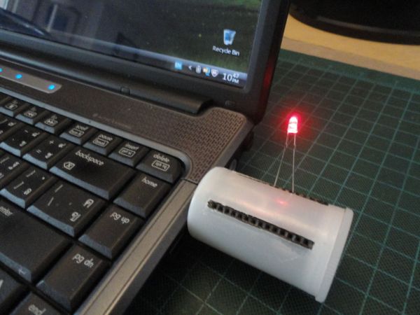 USB Freeform Arduino