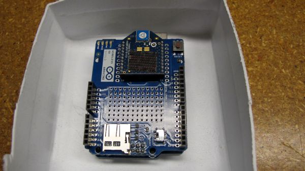 arduino in the box