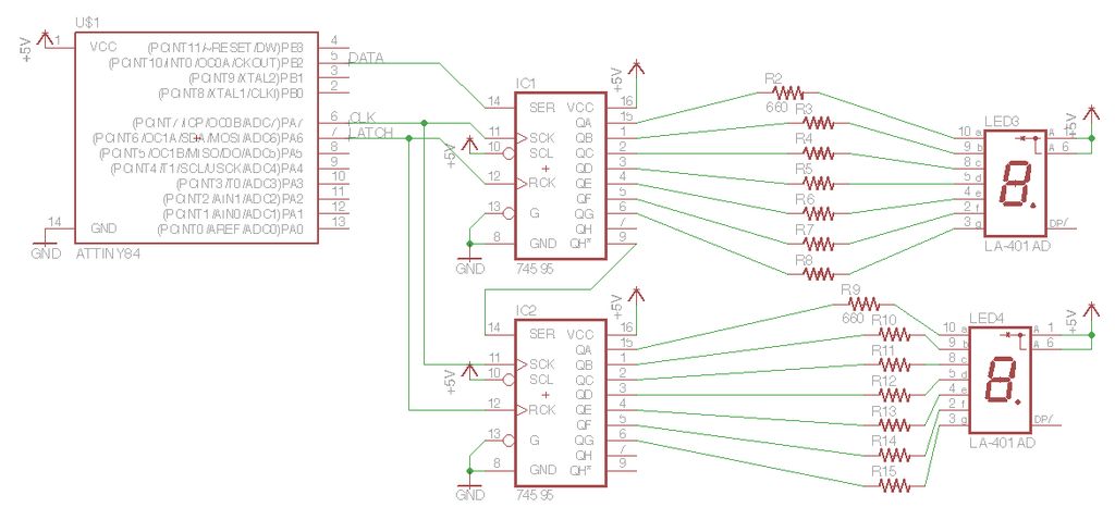 Arduino ide прошить attiny