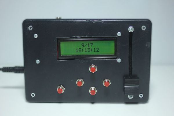 Alarm for Arduino