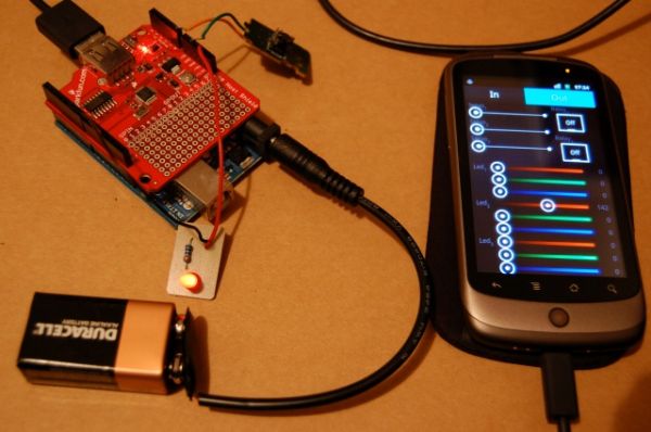 Android Accessories Made Easy With Arduino