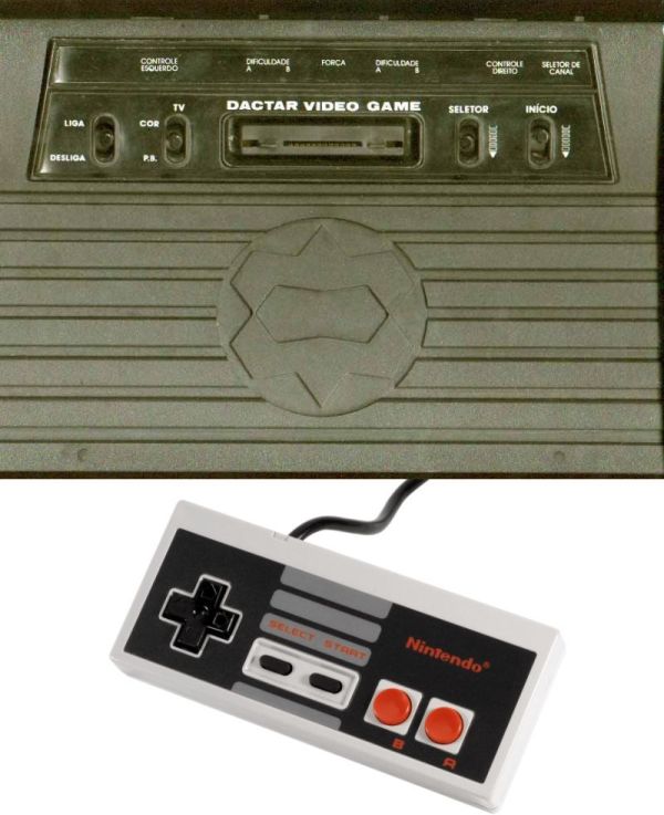 Arduino Atari 2600
