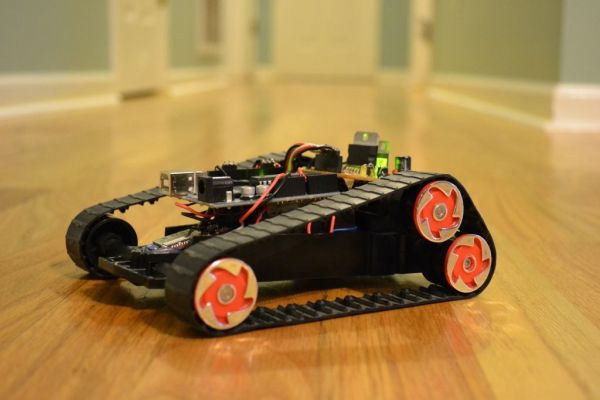 Arduino Bluetooth bot