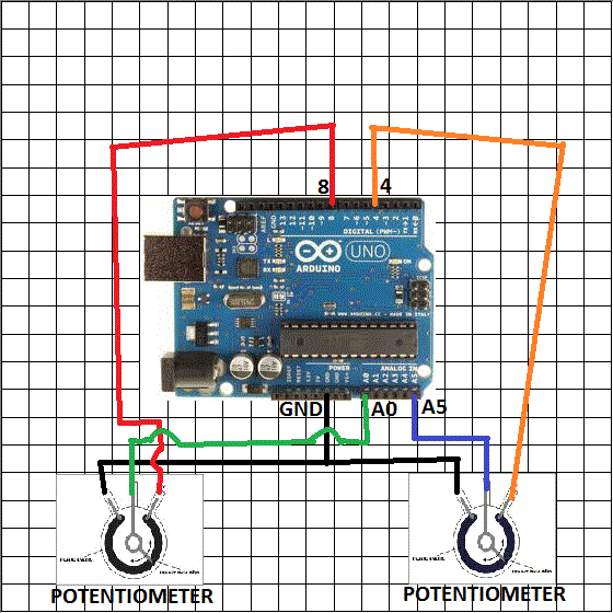 circuit arduino simulator