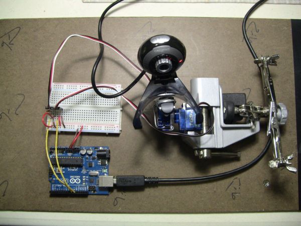 Face Detection With Opencv And Tracking With Arduino Vrogue Co