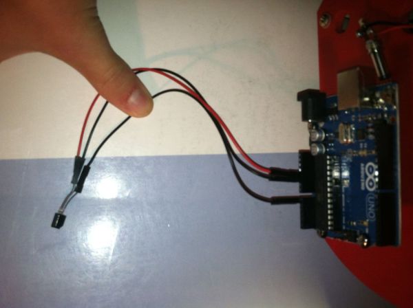 Arduino Infrared Controller