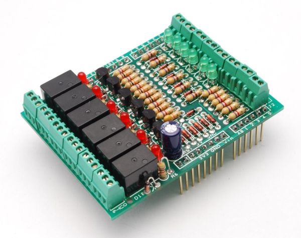 Arduino Relay Shield