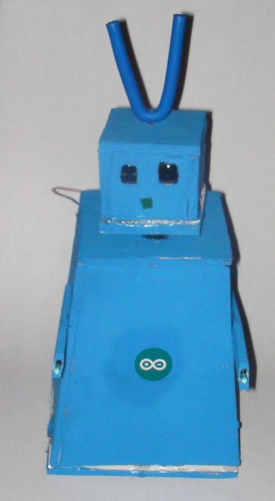 Arduino Robot Uno