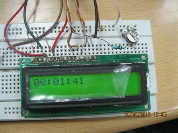 Arduino Timer