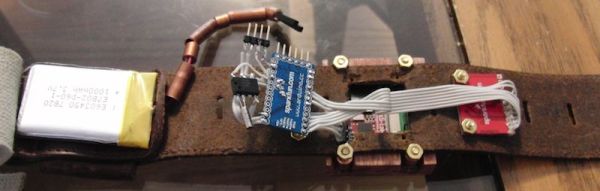 Arduino Watch connecting