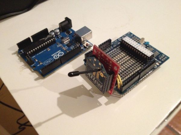 Arduino Wireless Programming
