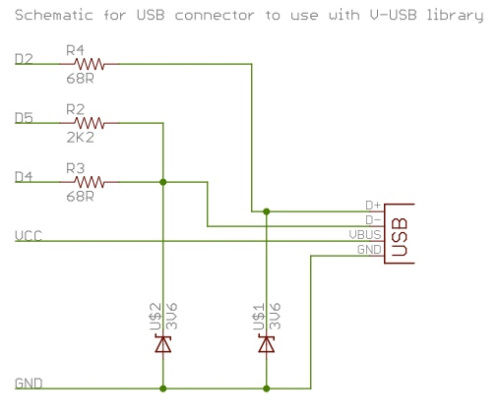 Arduino data logger circuit