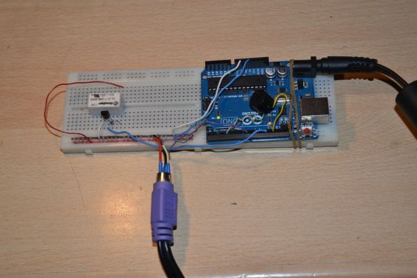 Arduino morse code generator
