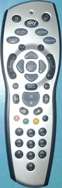 Arduino remote control
