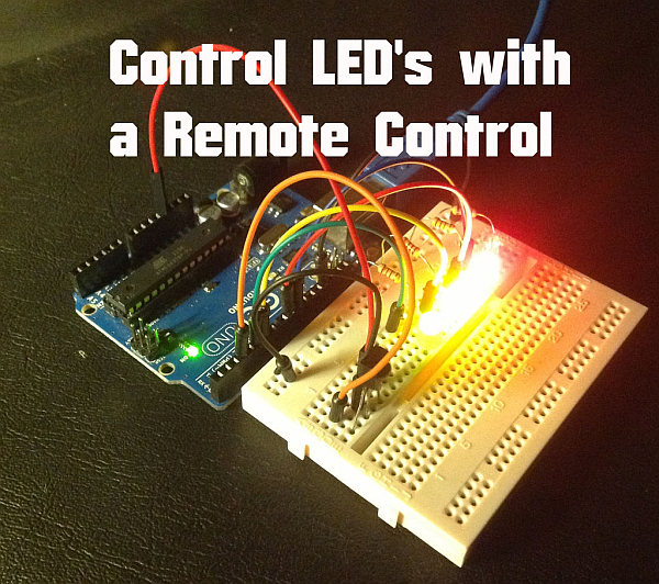 Control LED
