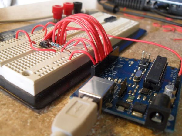 Counter ICs Using an Arduino