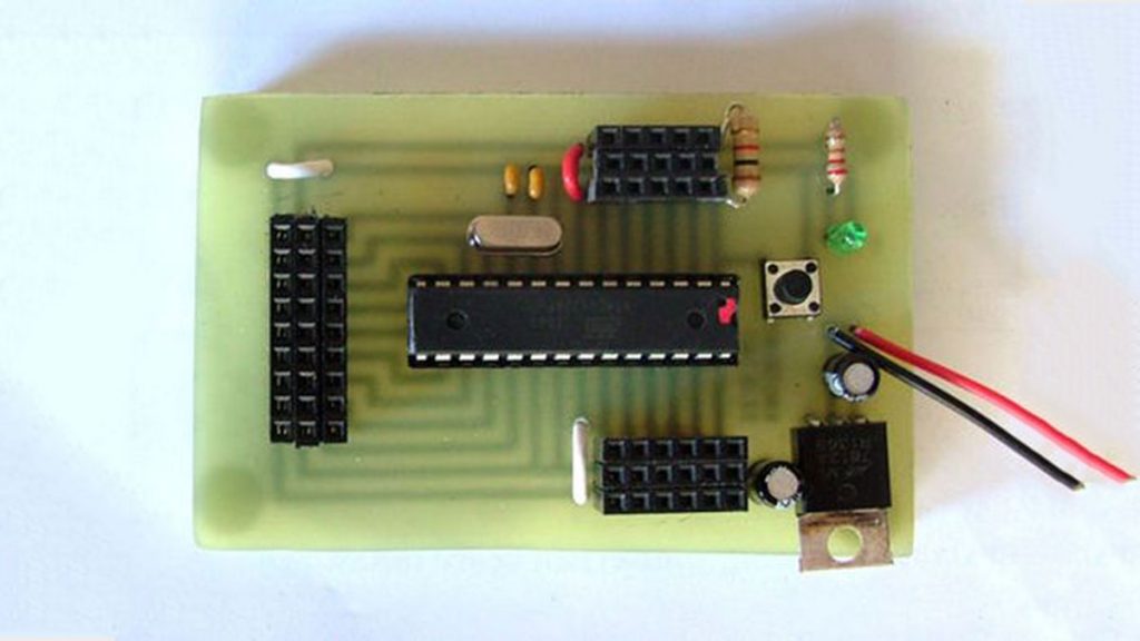 DIY Arduino 1