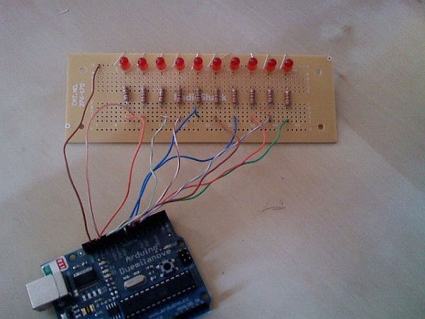 DIY Larson Scanner