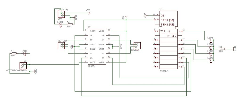 arduino circuit maker