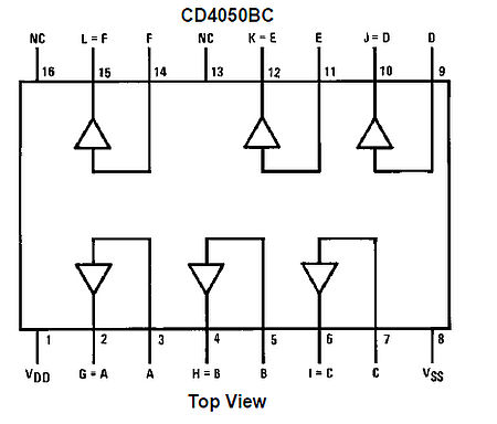 Schematic Graphical LCDs