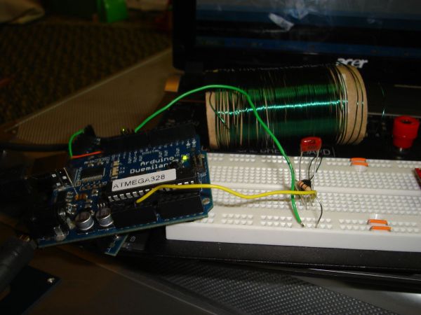 Stupid Simple Arduino LF RFID Tag Spoofer1