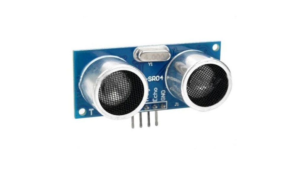 Arduino Ultra Sonic Sensor 2