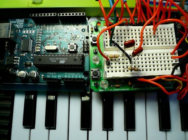 Arduino music