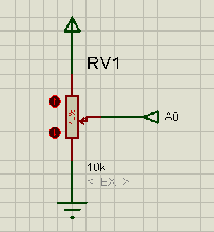 Arduino simulator Circuit 2