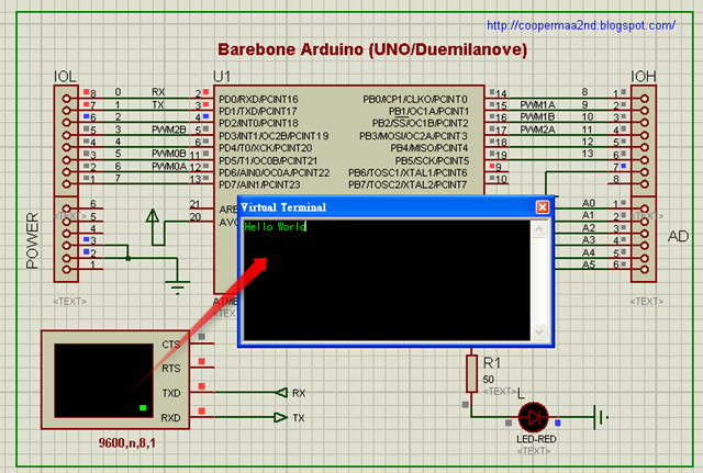 free online arduino circuit simulator