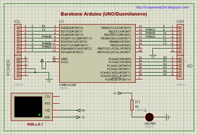 simulate bluetooth communications with arduino simulator