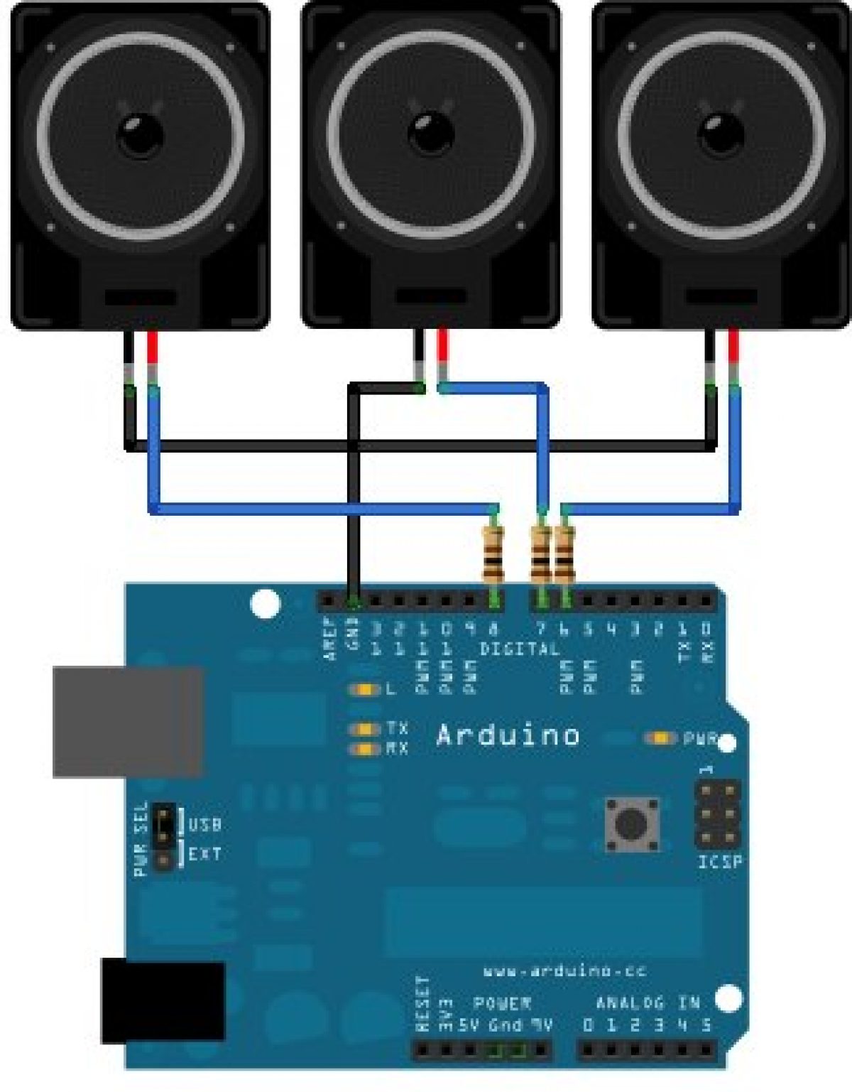 Tone arduino. Функция Tone в ардуино. Arduino Tone code. Speaker Arduino.