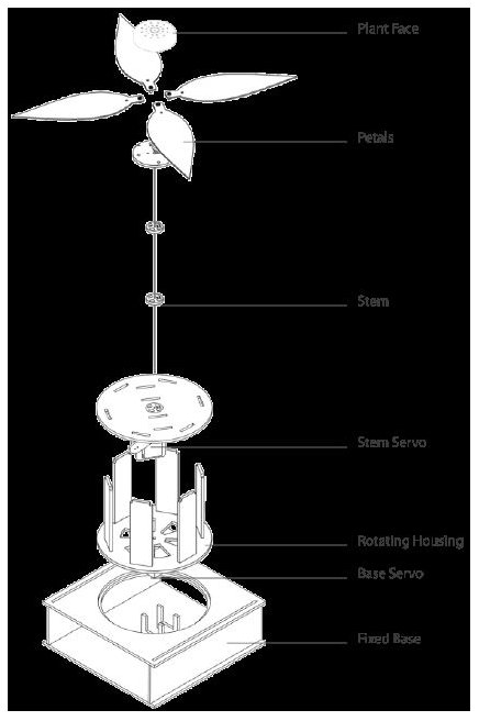 Augmenting Plant Behavior Through Robotics using Arduino