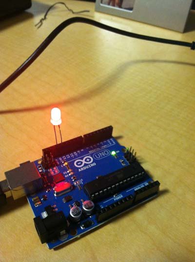 Blink Without Delay using Arduino