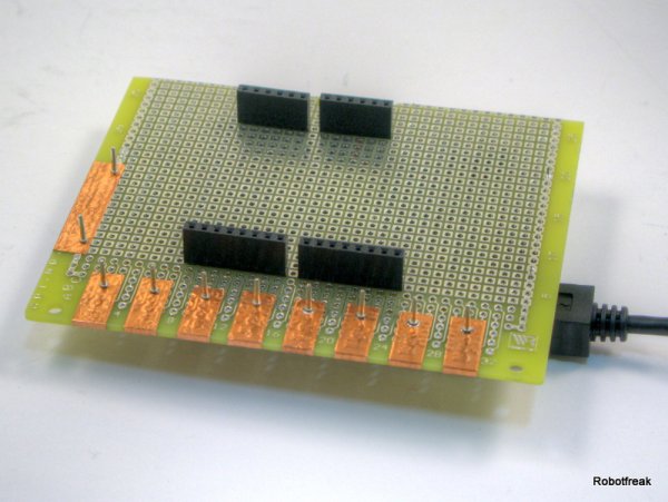 MaKey MaKey Shield for Arduino