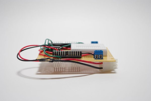 Arduino Compatible H-bridge Shield