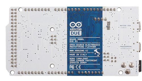 Arduino Due is finally here