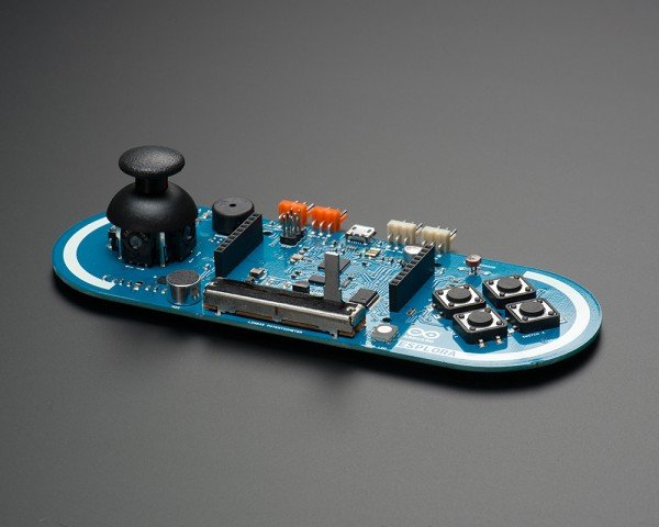 Arduino Esplora Light Calibrator