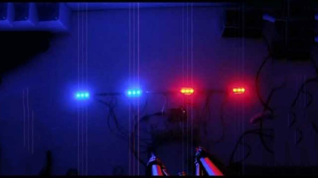 Arduino Police Strobe Light 1