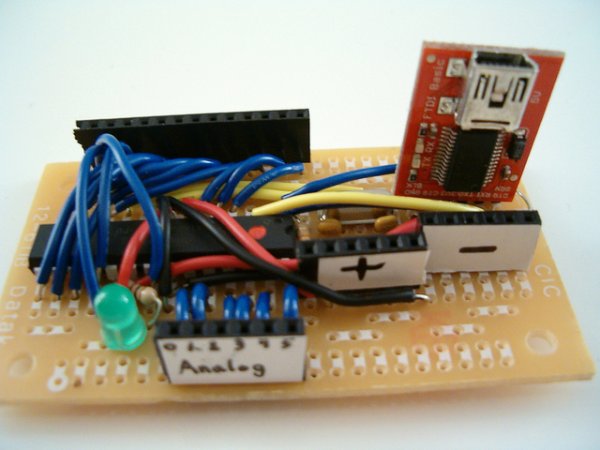 Build Your Own Arduino