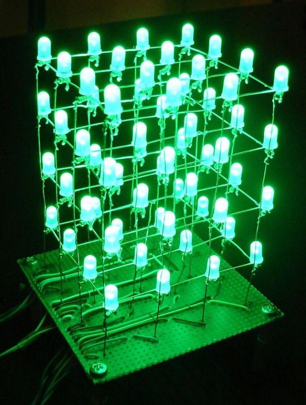 LED Show using Arduino Esplora