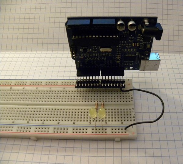 Arduino Bracket